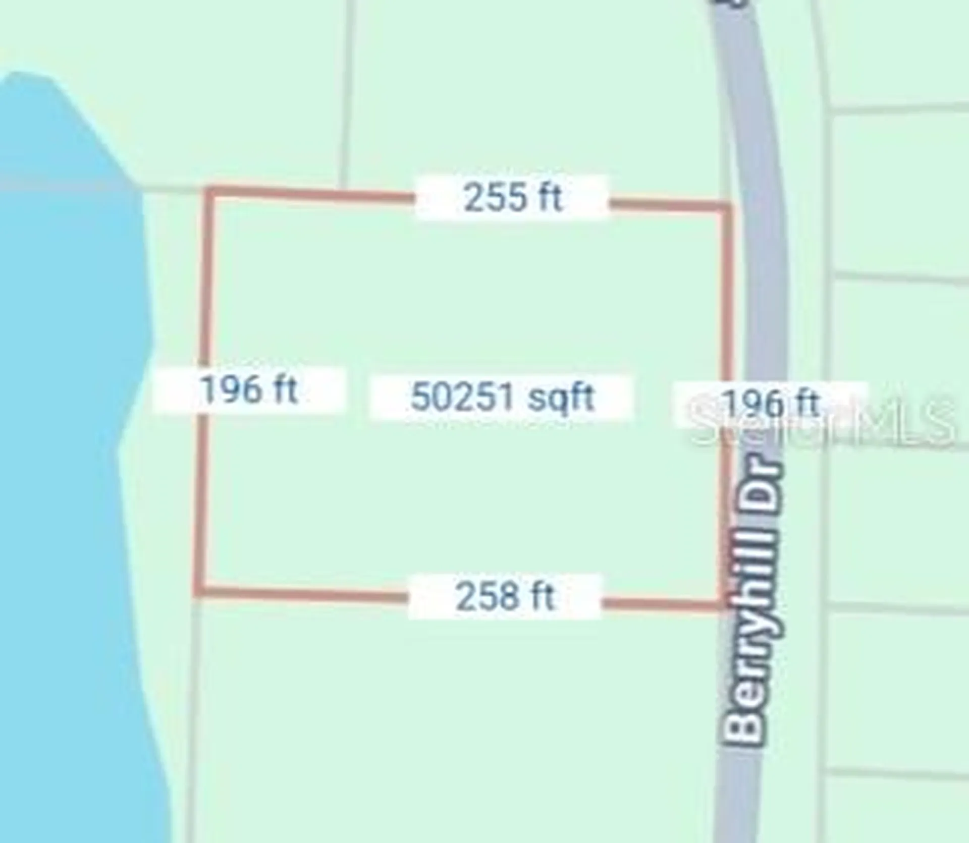 34253 Berryhill Drive Webster FL 33597
