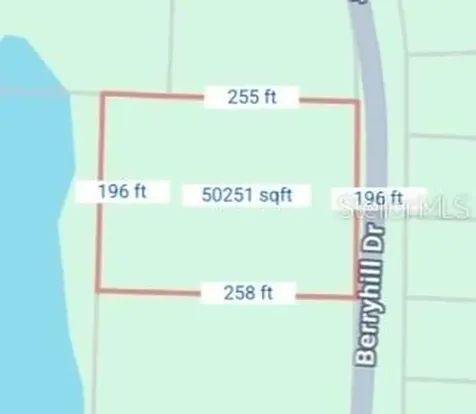 34253 Berryhill Drive Webster FL 33597
