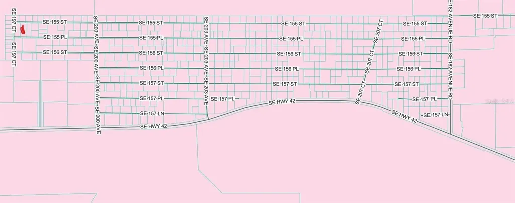 SE 155th Street Umatilla FL 32784