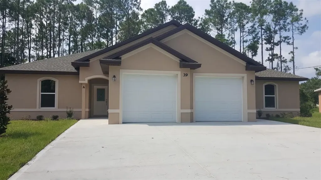 39 Providence Lane Palm Coast FL 32164