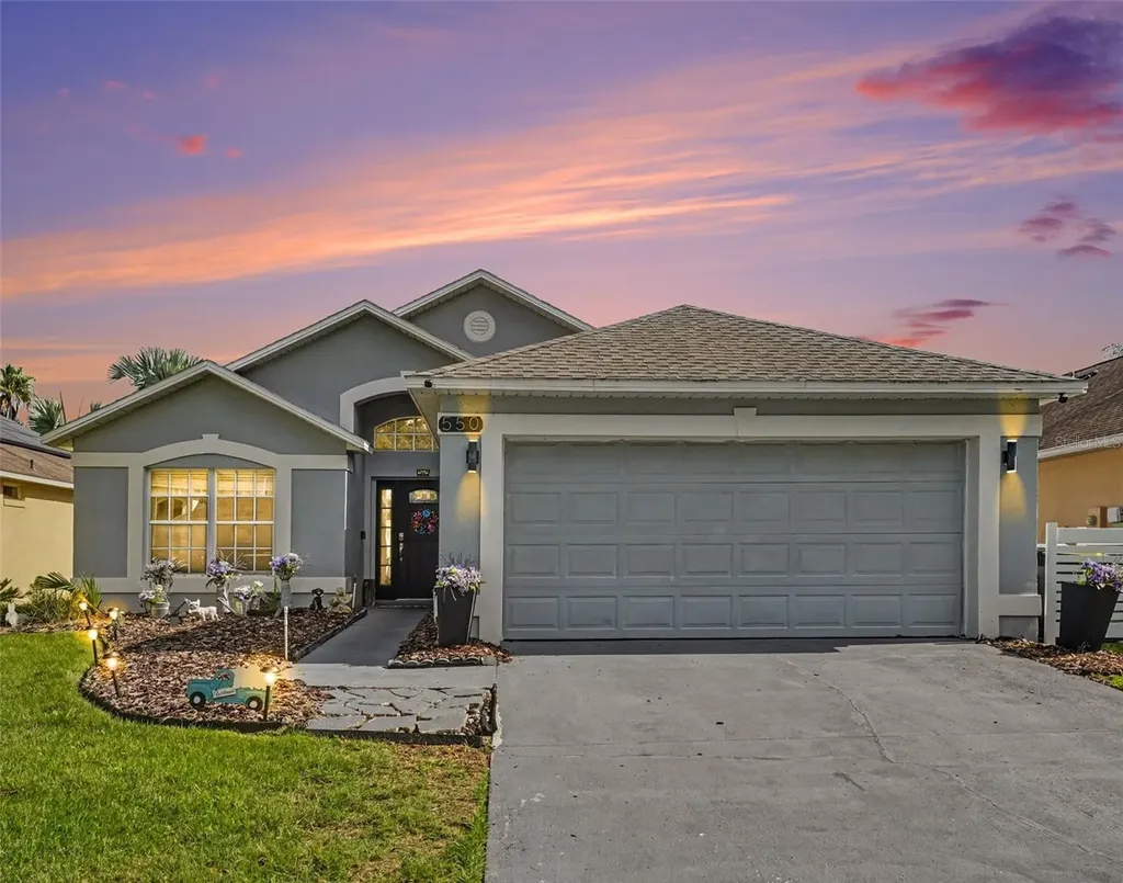 550 Buckingham Circle Davenport FL 33897