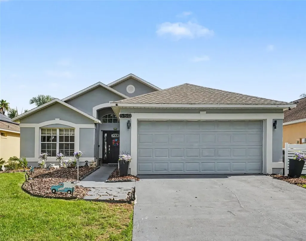 550 Buckingham Circle Davenport FL 33897