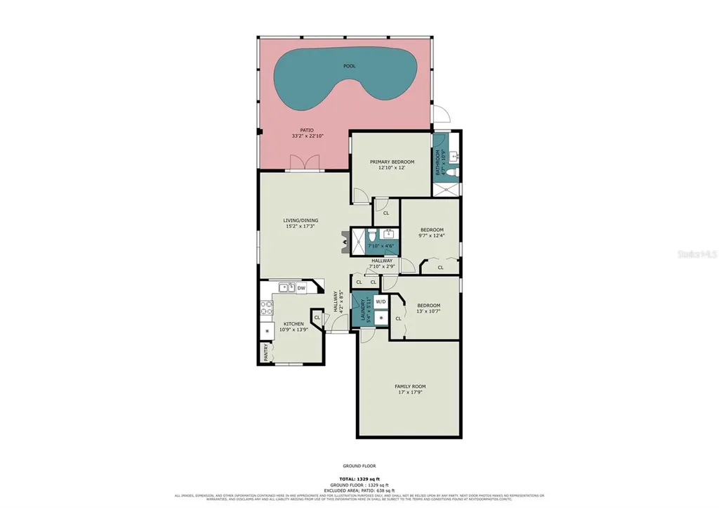 550 Buckingham Circle Davenport FL 33897