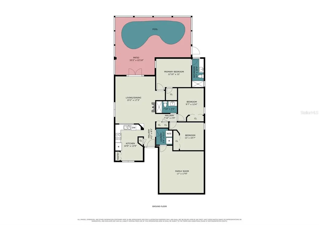 550 Buckingham Circle Davenport FL 33897