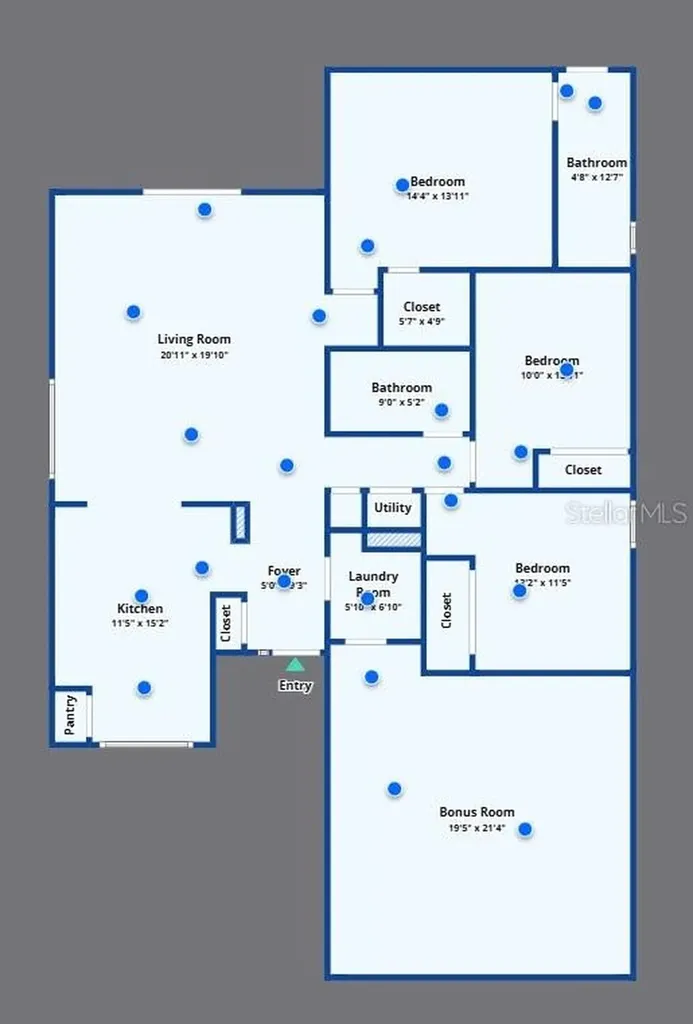 550 Buckingham Circle Davenport FL 33897