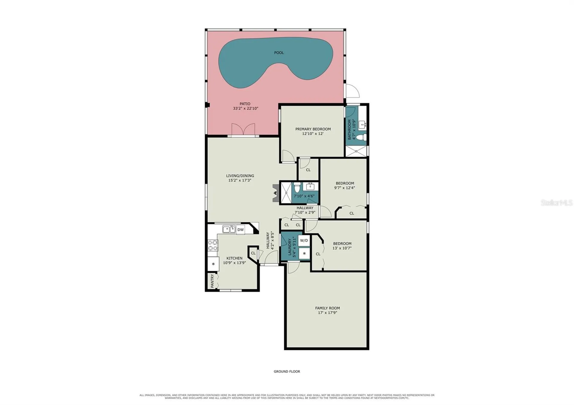 550 Buckingham Circle Davenport FL 33897