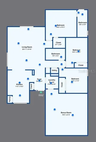 550 Buckingham Circle Davenport FL 33897