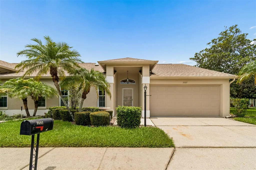 3537 Birkdale Lane Palm Harbor FL 34684