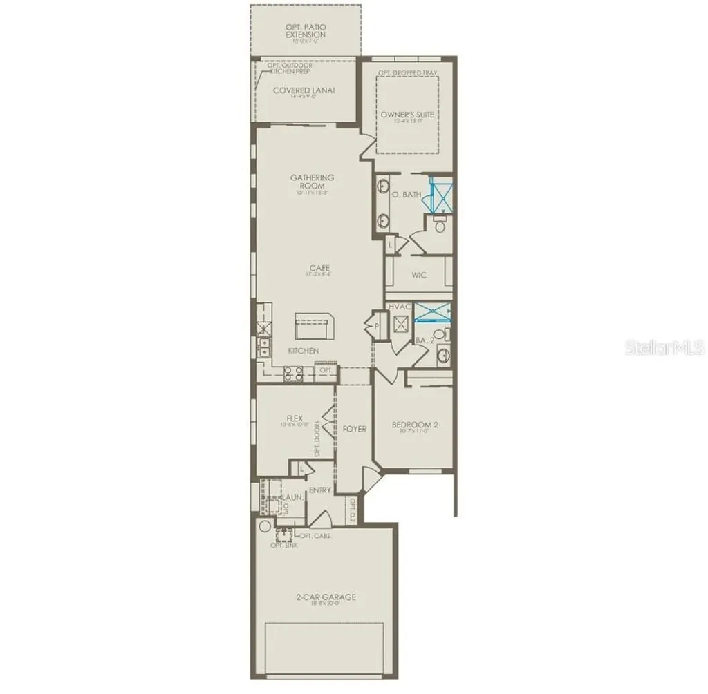 2623 Hammock Harbor Avenue St Cloud FL 34771