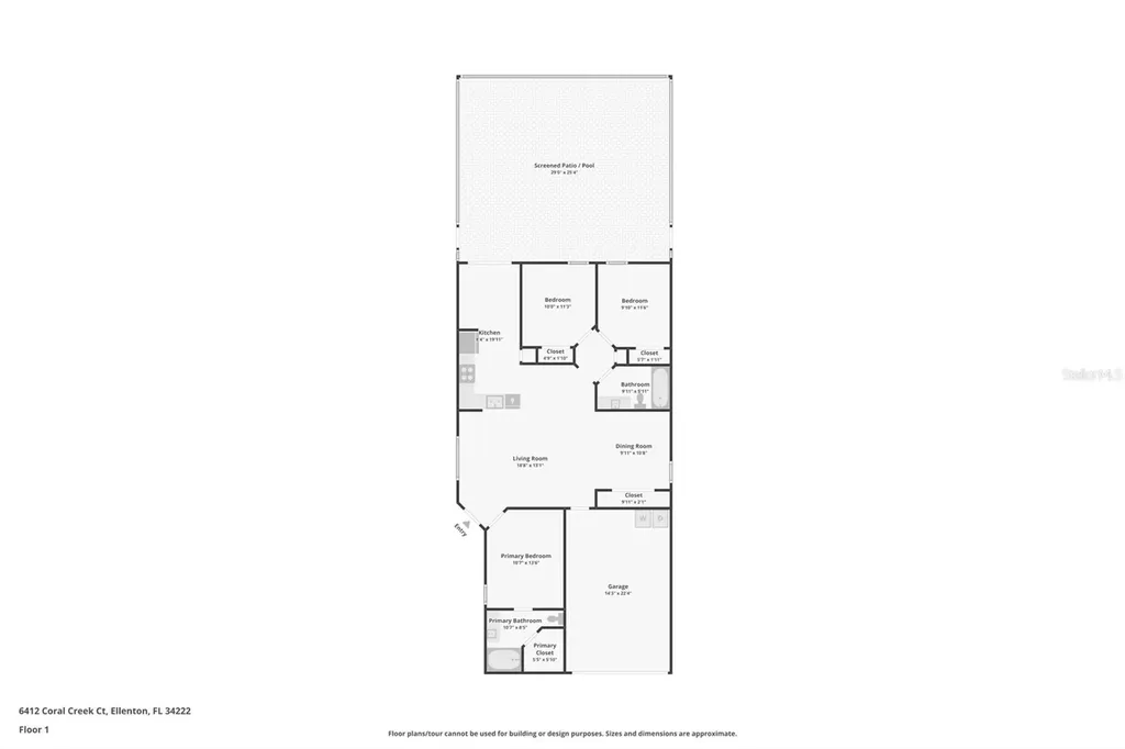 6412 Coral Creek Court Ellenton FL 34222
