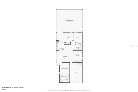 6412 Coral Creek Court Ellenton FL 34222