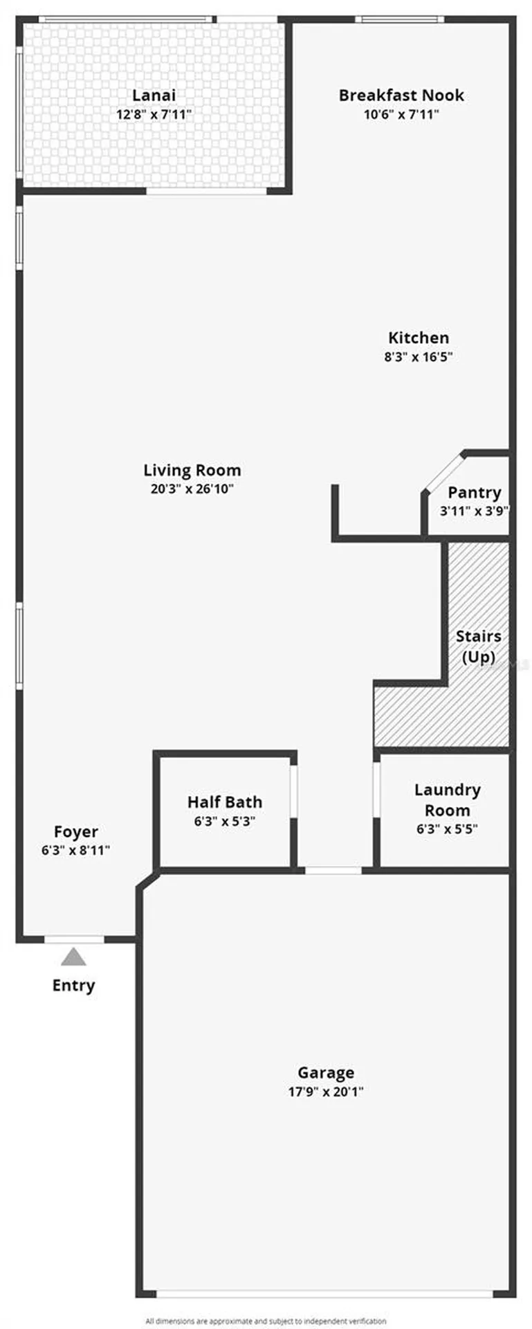 6704 Back Forty Loop Zephyrhills FL 33541