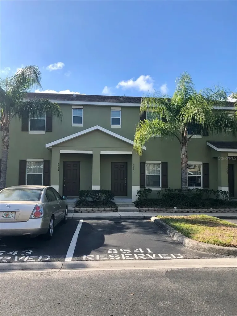 8541 Brushleaf Way Tampa FL 33647