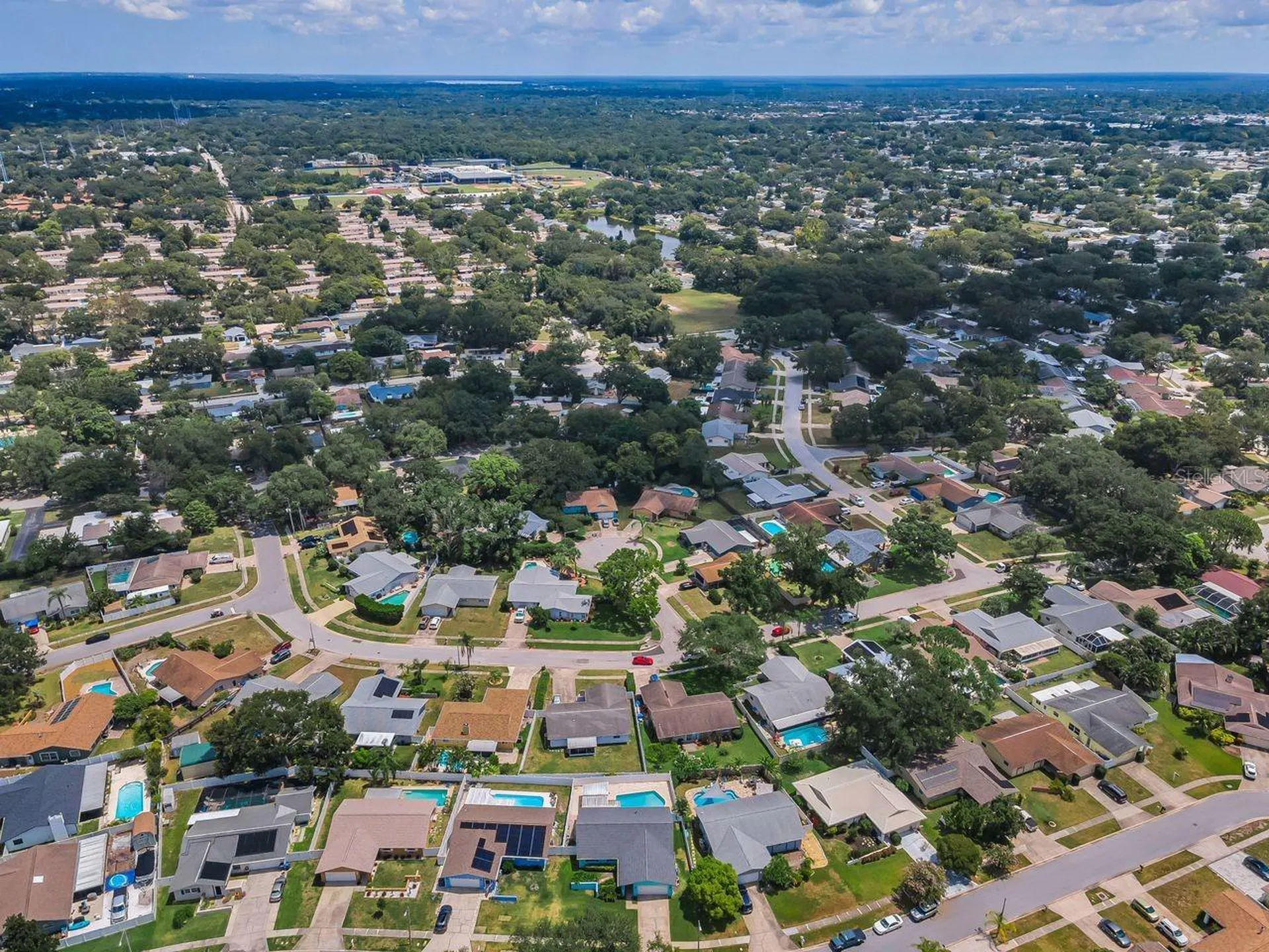 1614 Dale Circle N Dunedin FL 34698