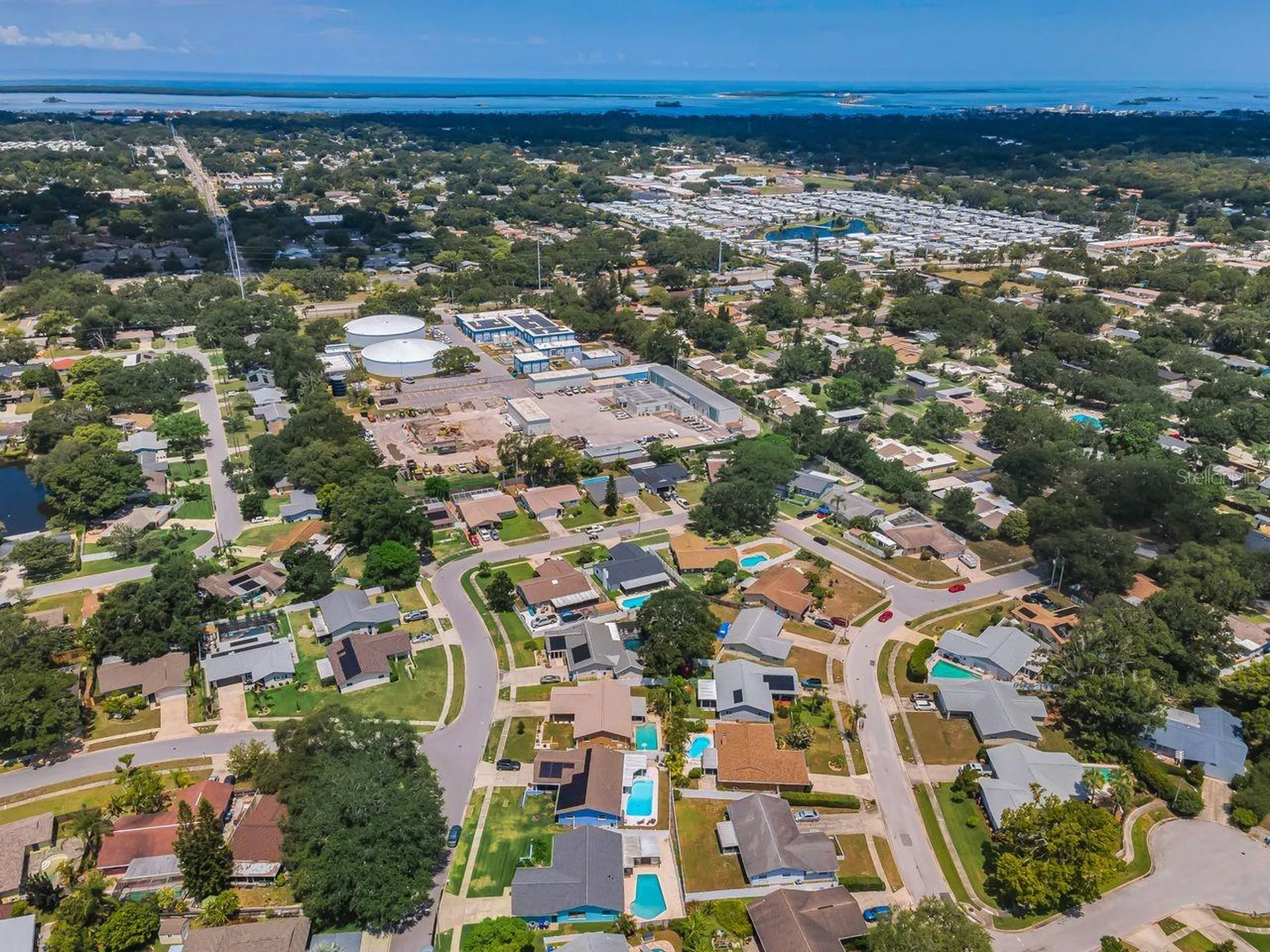 1614 Dale Circle N Dunedin FL 34698