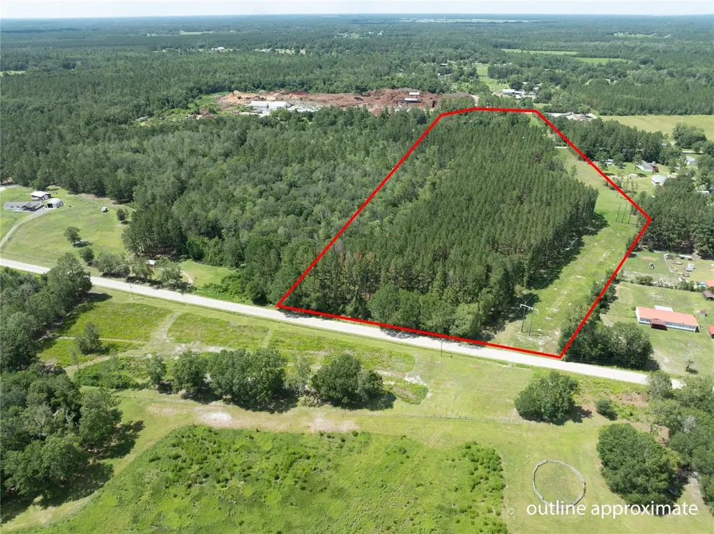NW 185th Street Starke FL 32091