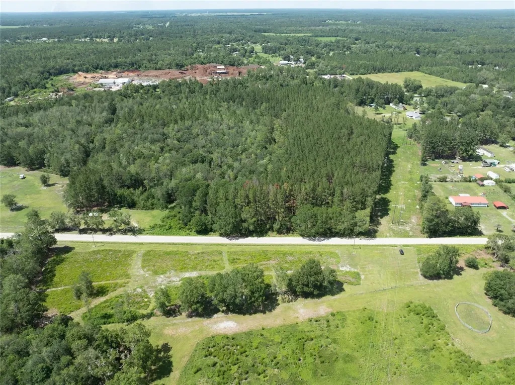 NW 185th Street Starke FL 32091