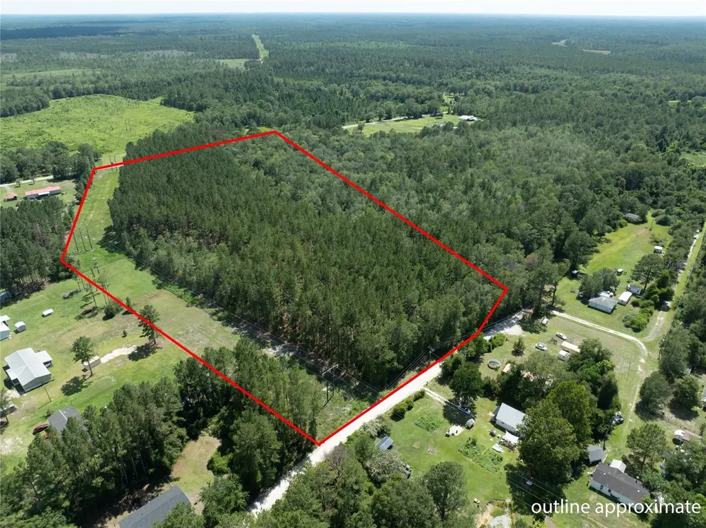 NW 185th Street Starke FL 32091