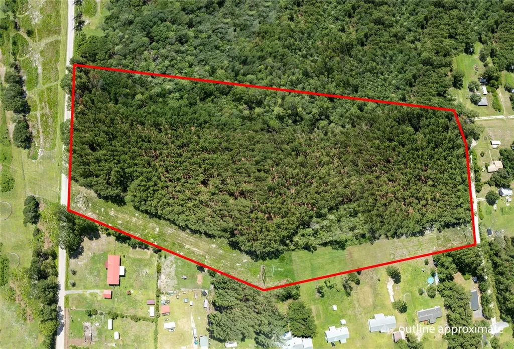 NW 185th Street Starke FL 32091