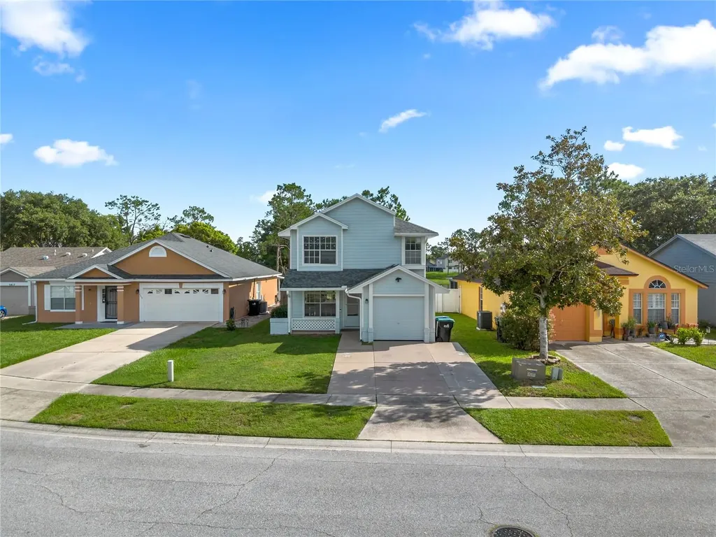 9425 Chandon Drive Orlando FL 32825