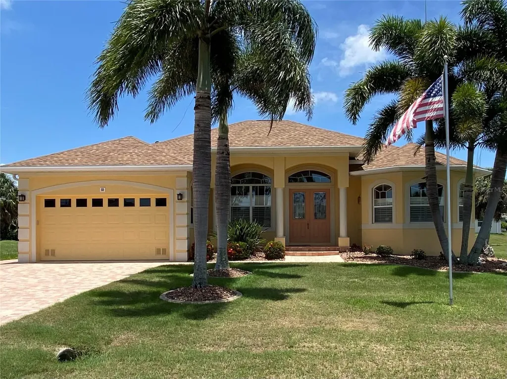 58 Tee View Road Rotonda West FL 33947