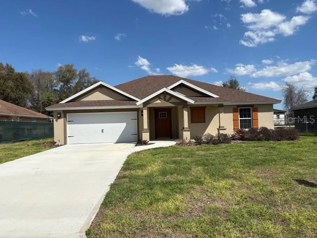 13307 SW 43rd Avenue Ocala FL 34473