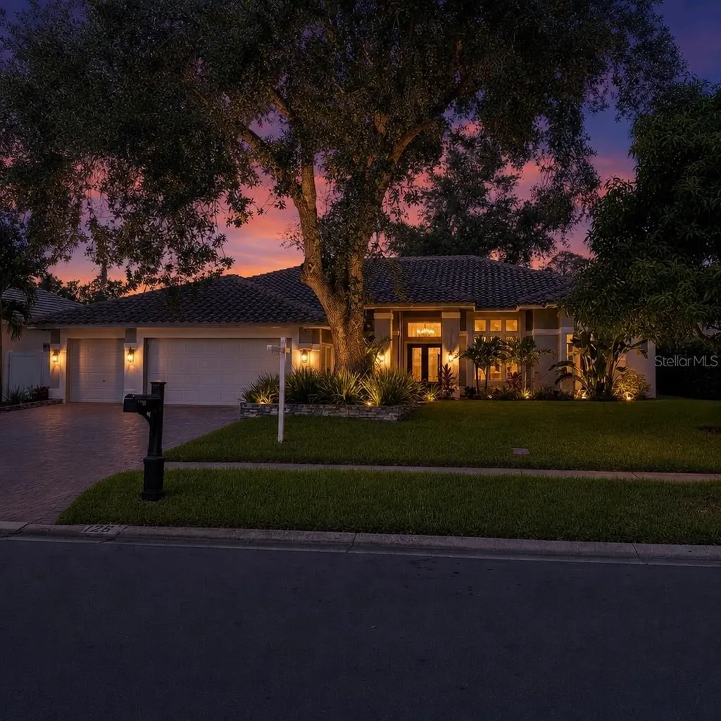 126 Old Oak Circle Palm Harbor FL 34683