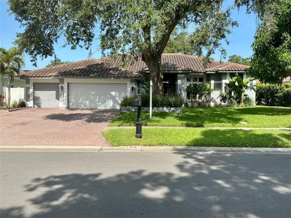 126 Old Oak Circle Palm Harbor FL 34683