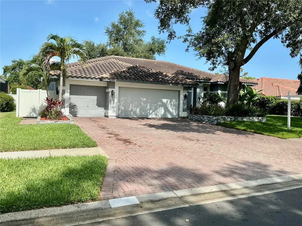126 Old Oak Circle Palm Harbor FL 34683