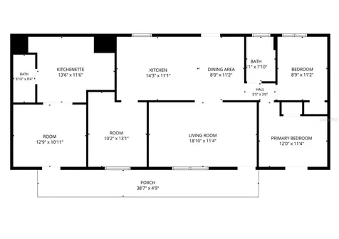 1126 NW 112th Court Ocala FL 34482