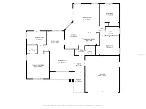 2631 Fallbrook Drive Oviedo FL 32765