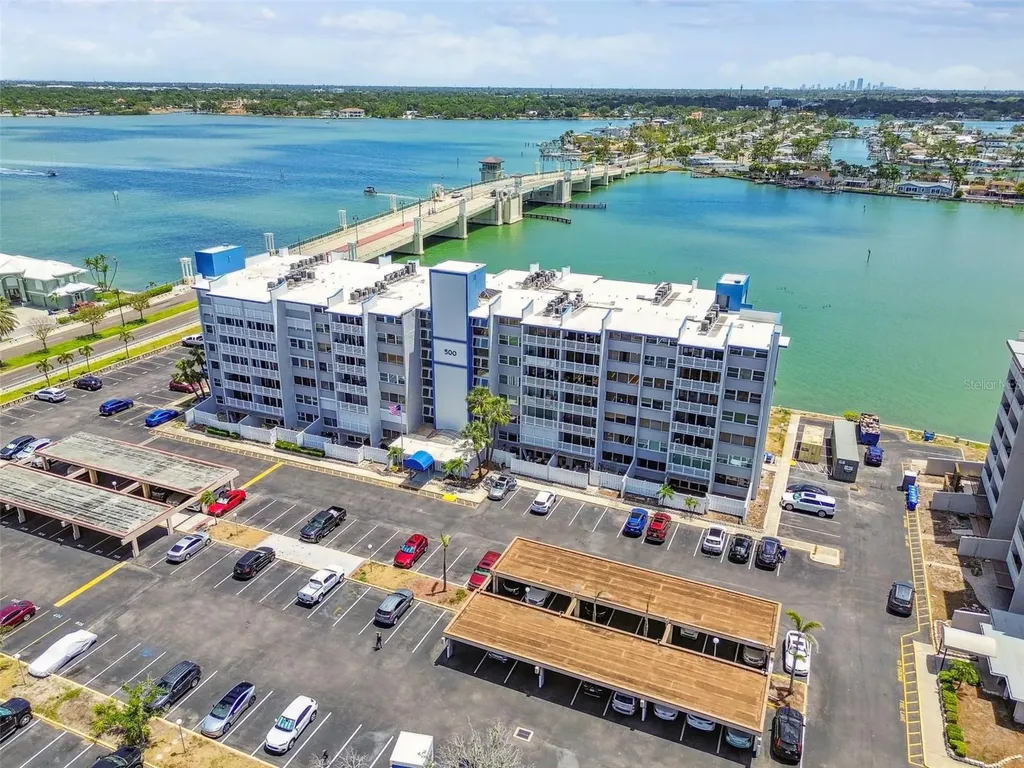 500 Treasure Island Causeway St Petersburg FL 33706