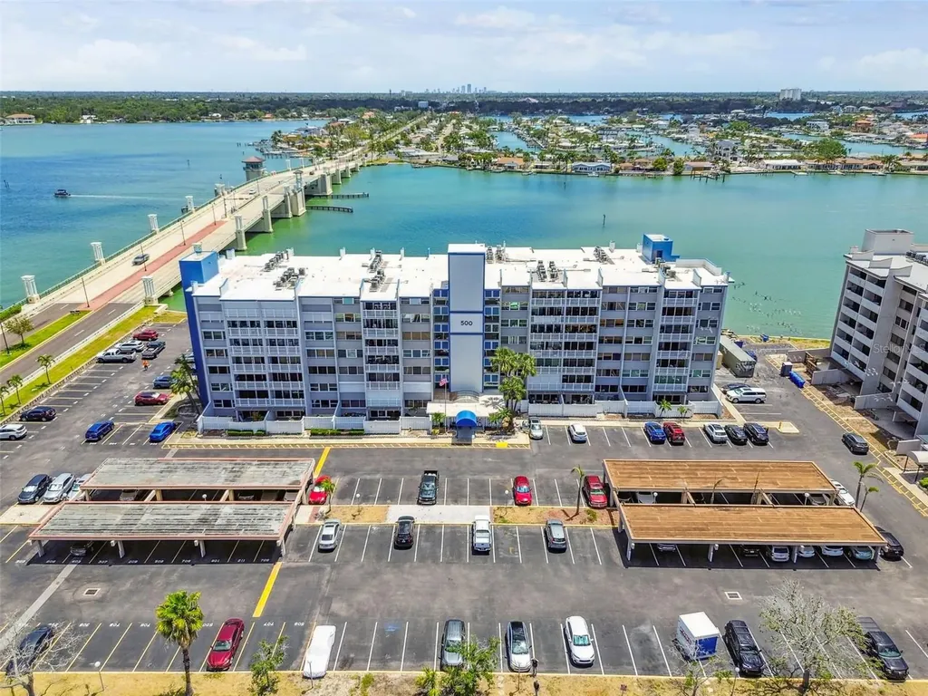 500 Treasure Island Causeway St Petersburg FL 33706