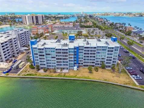 500 Treasure Island Causeway St Petersburg FL 33706