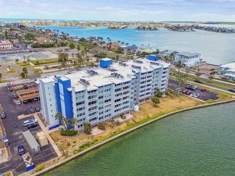 500 Treasure Island Causeway St Petersburg FL 33706