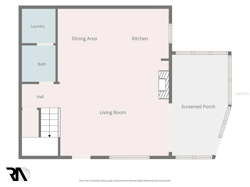3281 38th Way S St Petersburg FL 33711