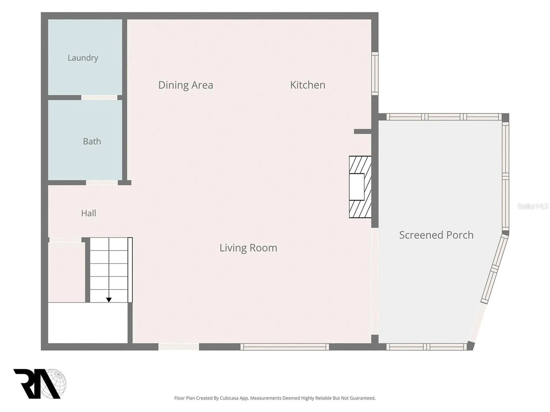 3281 38th Way S St Petersburg FL 33711