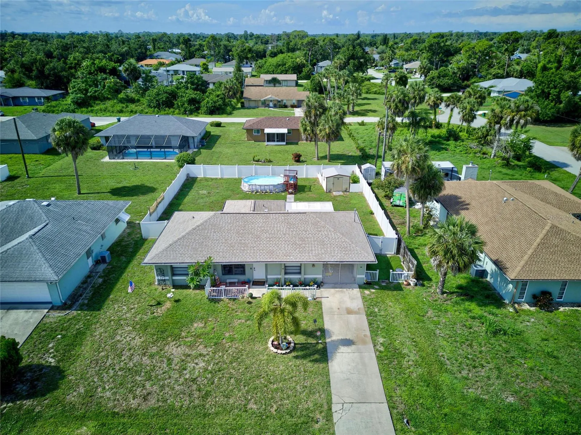 1253 Fleetwood Drive NW Port Charlotte FL 33948