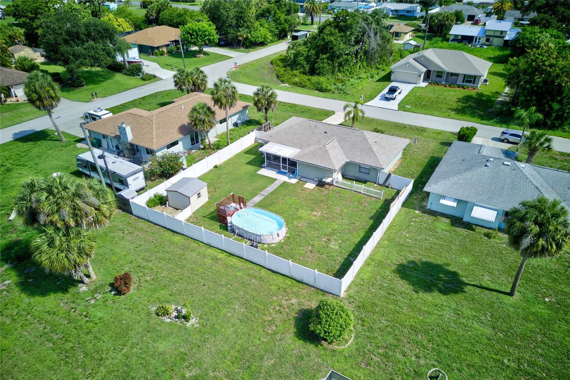 1253 Fleetwood Drive NW Port Charlotte FL 33948