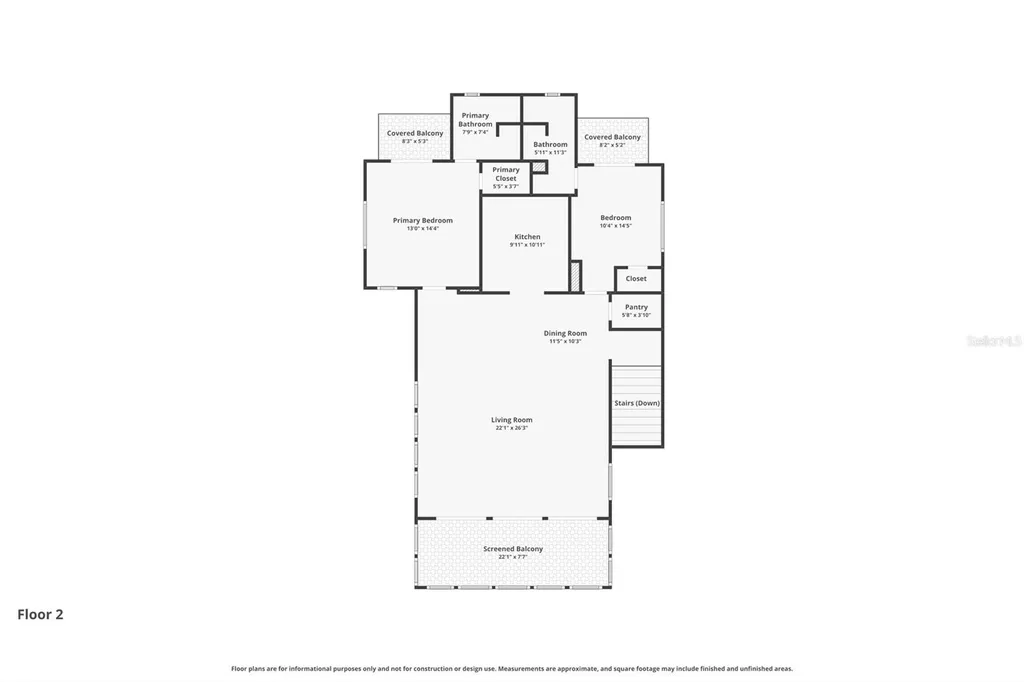 6118 S Atlantic Avenue New Smyrna Beach FL 32169