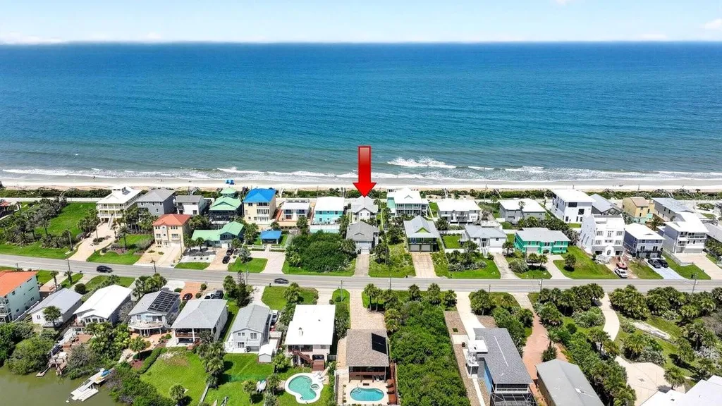 6118 S Atlantic Avenue New Smyrna Beach FL 32169