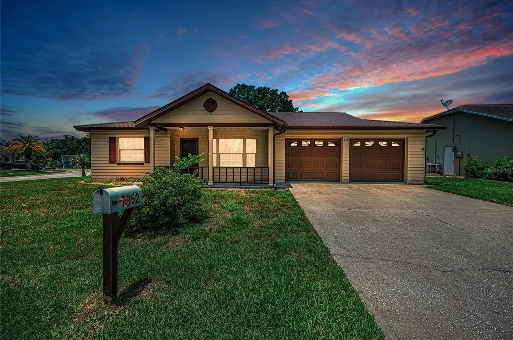 7952 Foxwood Drive New Port Richey FL 34653
