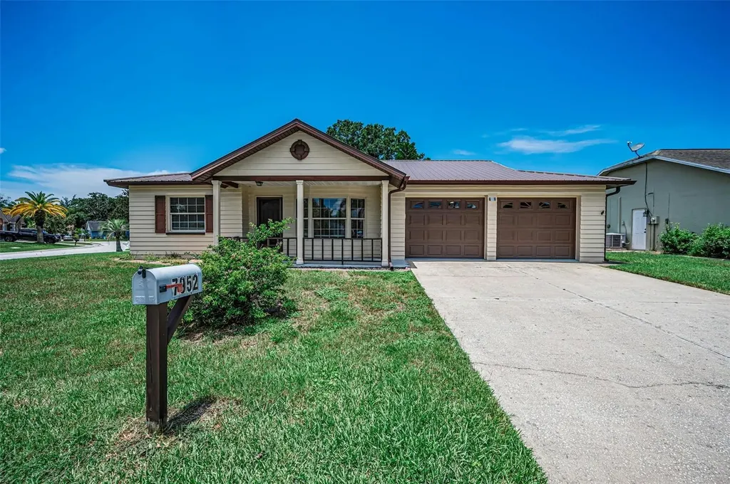 7952 Foxwood Drive New Port Richey FL 34653