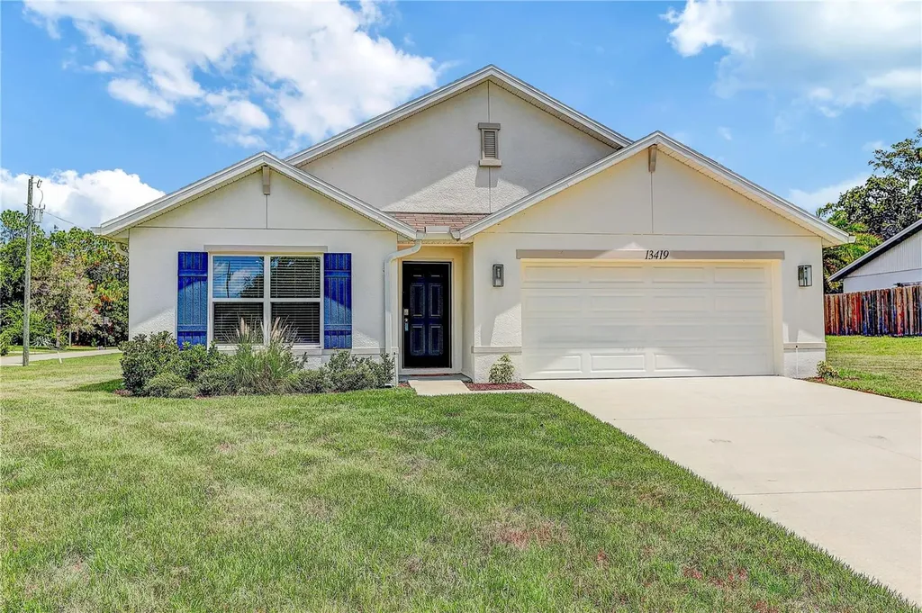 13419 Chippendale Street Spring Hill FL 34609