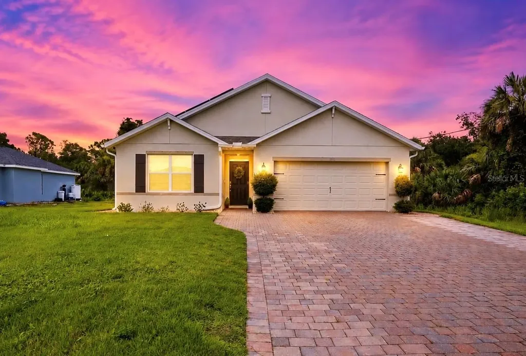 1782 Yankee Terrace North Port FL 34286