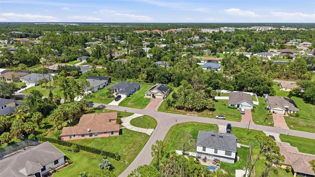 1782 Yankee Terrace North Port FL 34286