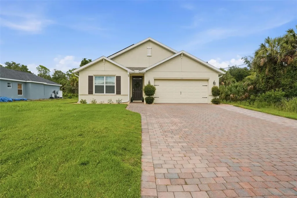 1782 Yankee Terrace North Port FL 34286