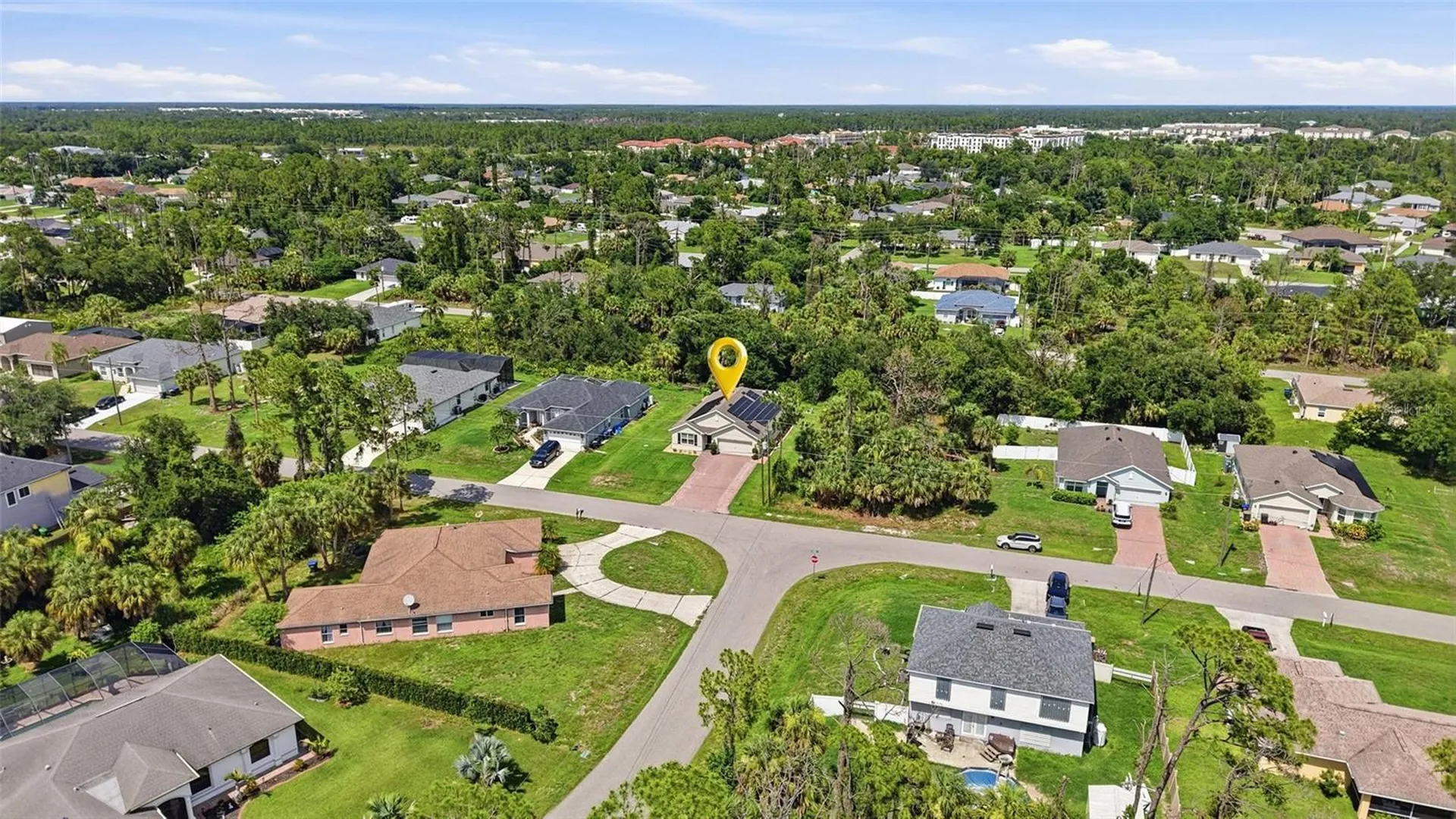 1782 Yankee Terrace North Port FL 34286