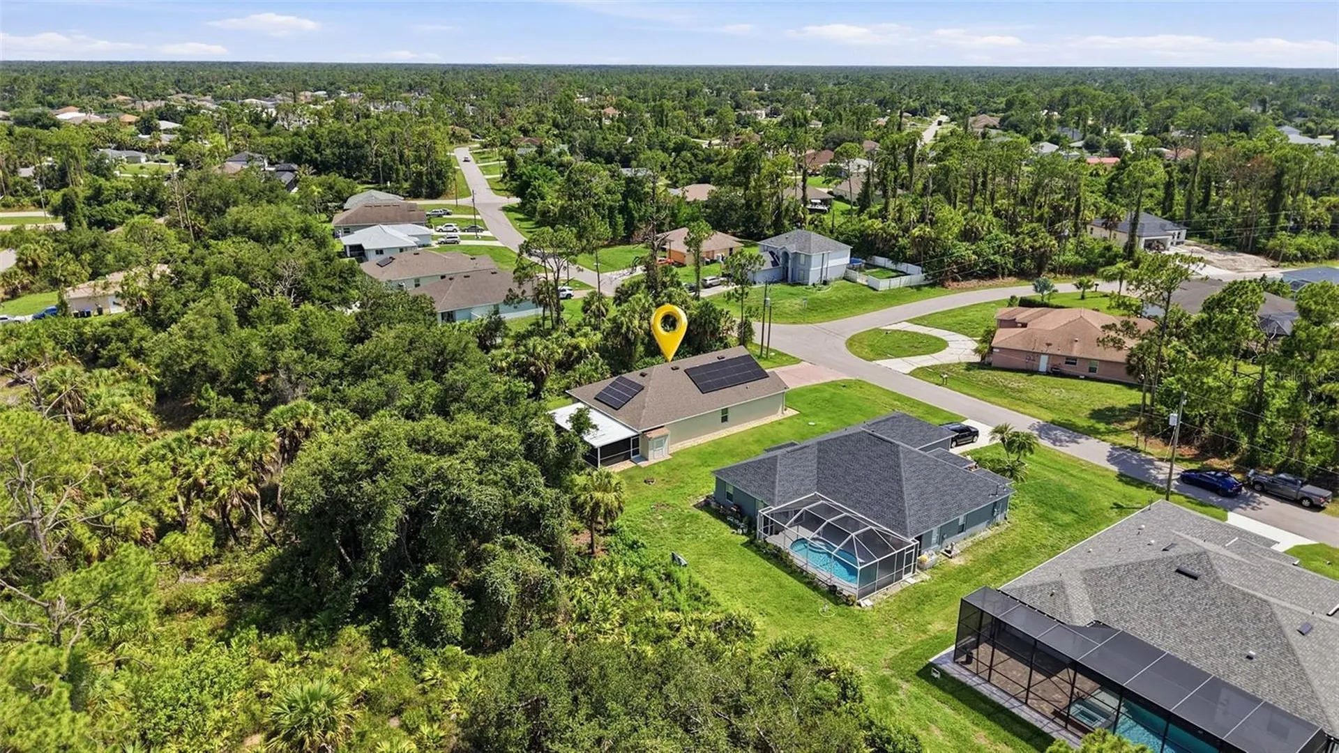 1782 Yankee Terrace North Port FL 34286