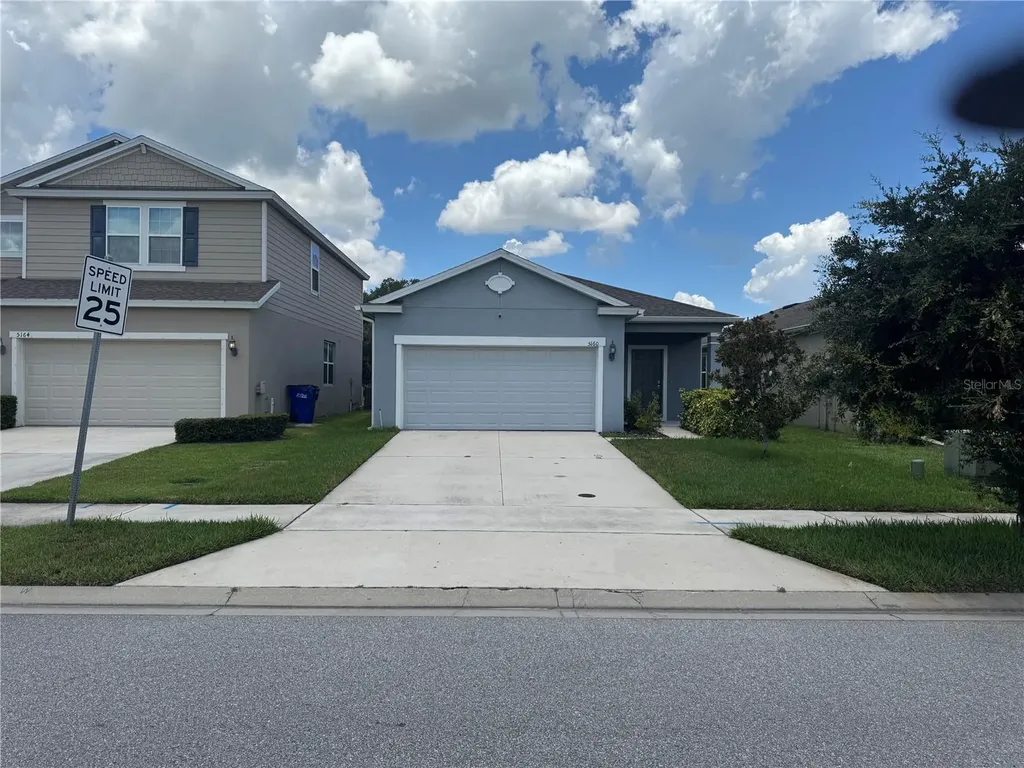 5160 Chickadee Street St Cloud FL 34771